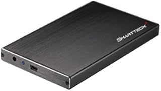 Compare STBES25611BK Slim External Hard Disk Enclosure at KSA Price