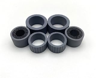 Compare 1SET 5972B001AA MG14648 MG14650 Exchange Roller Tire Kit Compatible with Canon DRM140 imageFORMULA Scanner at KSA Price