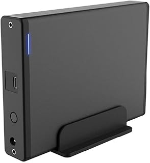 Compare Aluminum 3.5 inch TypeC USB3.1 to SATA3.0 External Case HDD SSD Hard Drive Disk Enclosure Dock Storage Box 5GBPS 8TB at KSA Price