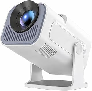 4K Smart Projector Support Android 11 1080P…