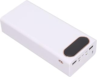 Eacam Portable DIY Power Bank with Dual USB…