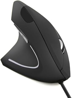 SA-COMP - Left Hand Vertical Mouse Ergonomic Wireless…