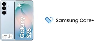 Samsung Galaxy S26 Sky Blue, 256GB Storage,…