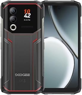 Blade20 Ultra Rugged Smartphone 6.6“ IPS Screen 1.54”…