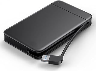 PddXc HDD Case 2.5 SSD Case SATA to USB…
