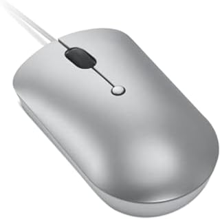 Lenovo 540 USB-C Wired Connection Computer Mouse…