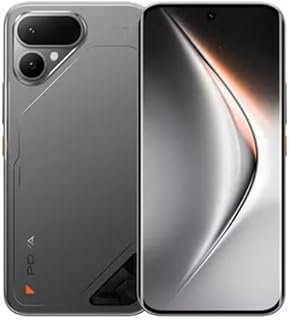 Compare TECNO POVA Curve 2 5G Smartphone, 256GB + 12GB RAM,STORM TITANIUM at KSA Price