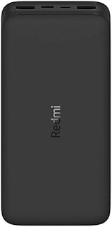 Compare Xiaomi Redmi 18W Fast Charge Power Bank 20000Mah Black at KSA Price