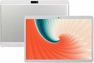 Compare Learn Kids Tablet, 1080P FHD Tablet 32GB SD MAX128GB Aluminium Alloy Frame Android Tablet with 10in IPS Screen, for Books, Songs, Painting or MoviesUK at KSA Price