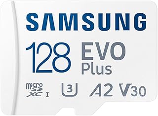 Compare Samsung EVO Plus 128GB Memory Card at KSA Price