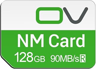 Compare Dogfish OV NM Card 128GB 90MBs Nano Memory Card  Only Compatible with Huawei Mate Mate20 Mate30 Mate40 Mate50 Mate60 P30 P40 P50 P60 ProHonor 30 Pro, Nova and Enjoy Series at KSA Price
