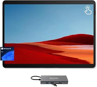 Microsoft Surface Pro 10 Bundle, 13" 2880x1920…