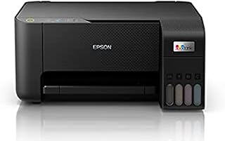Compare Epson EcoTank L3210 AllinOne Ink Tank Printer Black at KSA Price