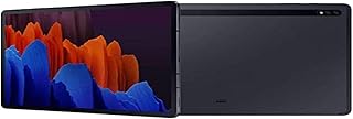 Compare Samsung Galaxy Tab S7+ 12.4" Wifi  Tablet 256GB, 6GB RAM, Black at KSA Price