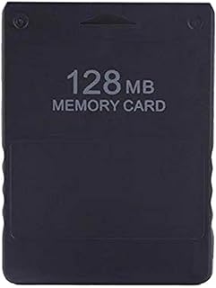 Aliotech 128MB Memory Card for PS2 High Speed…