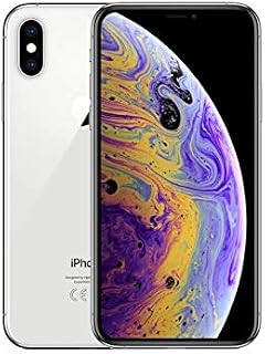 Compare Apple Iphone XS With Facetime  512 GB, 4G LTE, Silver, 4 GB Ram, Single Sim & ESim at KSA Price