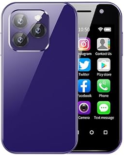 Compare XS14 Pro 4G Mini Smartphone 3 Inch 2GB RAM 16GB ROM 2600mAh at KSA Price