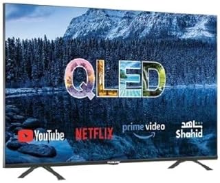 Compare 65" 4K UHD Smart LED TV WBS | HDR Display, WiFi Streaming, HDMI, USB & Bluetooth Connectivity | Home Entertainment Television with Powerful Builtin Speakers at KSA Price