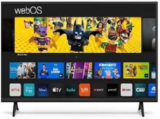 Compare SeEren 70inch Smart LED TV, 4K UHD, WebOS, Black at KSA Price
