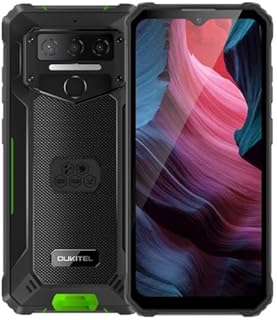 WP23 Pro Waterproof Rugged Smartphones Octa Core…
