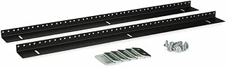 Kendall Howard 15U LINIER Wall Mount Vertical Rail…