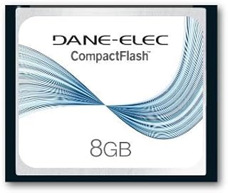 Compare 8 GB CompactFlash Memory Card DACF8192R at KSA Price