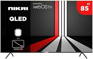 Compare Smart QLED TV, 85Inch, 4K Ultra HD, WebOS, Model NIK85MEU4QLED at KSA Price