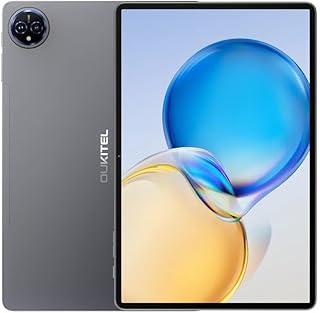 OT12 Tablet With 11-Inch Dual SIM Grey 4+12GB RAM…