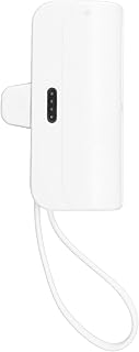 EMUKOEP Portable Mini Charger, Built-in Multi-Function…