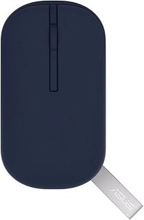 Compare ASUS Marshmallow MD100 Mouse Blue at KSA Price