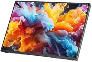 Compare Portable Screen for Laptop Game Console 16 Inch with 3K Touch Screen Ten Points and Extended SubScreen Update Rate 60Hz Portable Monitor at KSA Price
