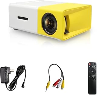 X spring Mini Projector, LED Portable Smart…