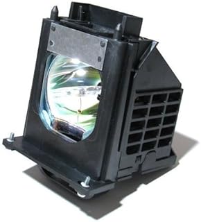Compare 915P061010  Lamp With Housing For Mitsubishi 915P061010, WD65733, WD57733, WD65734, WD73733, WD65833, WD73833, WD57734, WD73734, WD65733, WDY657, WD57833, WDC657, WD73733, WD65734, WD57733 at KSA Price