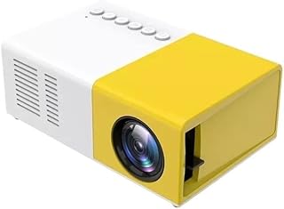 Home Office Projecter Mini Projector LED Home Media…