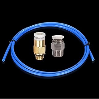 PTFE Tubing 1M PC4-01 Pneumatic Connector Quick…