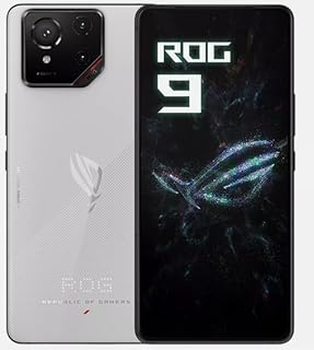 Compare ASUS ROG Phone 9, 512GB, 16GB RAM, White, International Version at KSA Price