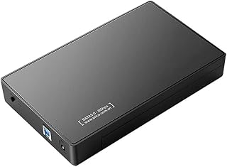 Compare Hard Drive Enclosure SATA to USB3.0 External Hard Drive Docking Station for 2.5 3.5 Inch HDD SSD Support UASP 18TB Drives at KSA Price
