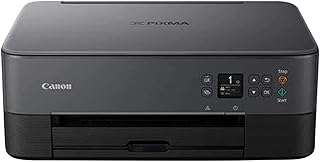 Canon PIXMA TS5340 Multifunctional Inkjet Printer,…