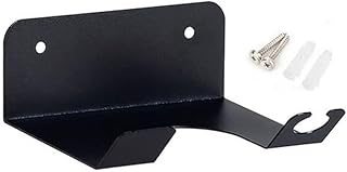 Compare Barcode Scanner Holder, Barcode Scanning BarCode Reader HangerHookScanner Barcode Scanner Scan Gun Label Reader Accessories Black at KSA Price