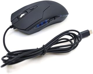 SA-COMP - 3D Туρе С Wired Mouse Gaming Mouse Silent…