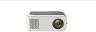 Compare ZABEES Halloween projector Home Projector Mobile Projector Outdoor Convenient To Carry Direct Projection Focus Point Projector For Playing Videos, TV Series, Photos Sharing, Football Matches Etc at KSA Price