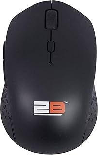 Compare 2B MO58B Dual Mode Wireless Mouse – Black at KSA Price