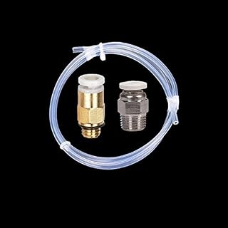 PTFE Tubing 1M PC4-01 Pneumatic Connector Quick…