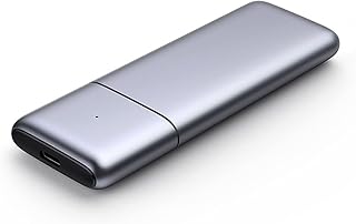 PddXc SSD Case M.2 Dual Protocol NVMe SATA to…