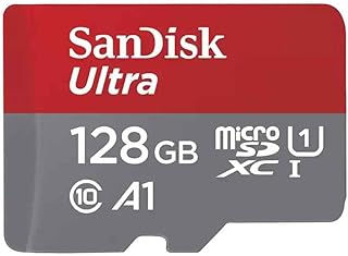 SanDisk 128GB Ultra microSDXC UHS-I Card for Chromebooks…