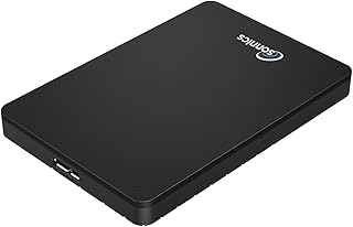 Compare Sonnics 500GB Black External Portable Hard drive USB 3.0 Compatible with Windows PC, Mac, Smart tv, XBOX ONE & PS4 at KSA Price