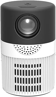 BTZHY Home Office Projecter Portable Projector Outdoor…