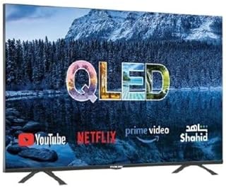 General Class 65 Inch Smart TV WBS 4K…