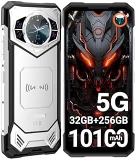 S200 5G Rugged Phone 6.72" 120Hz Display 32GB…