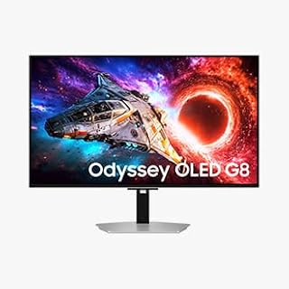 Compare Samsung 32 inch Odyssey G8 LS32HG802SMXUE OLED Gaming Monitor KSA Version at KSA Price